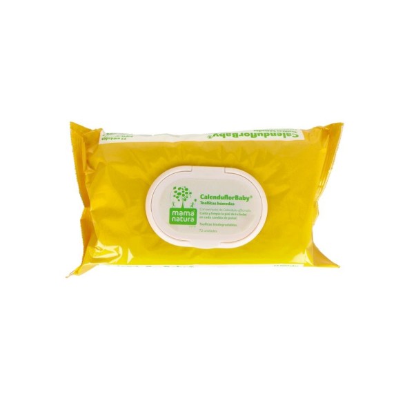 Dhu Calenduflor Baby Toallitas 72 U