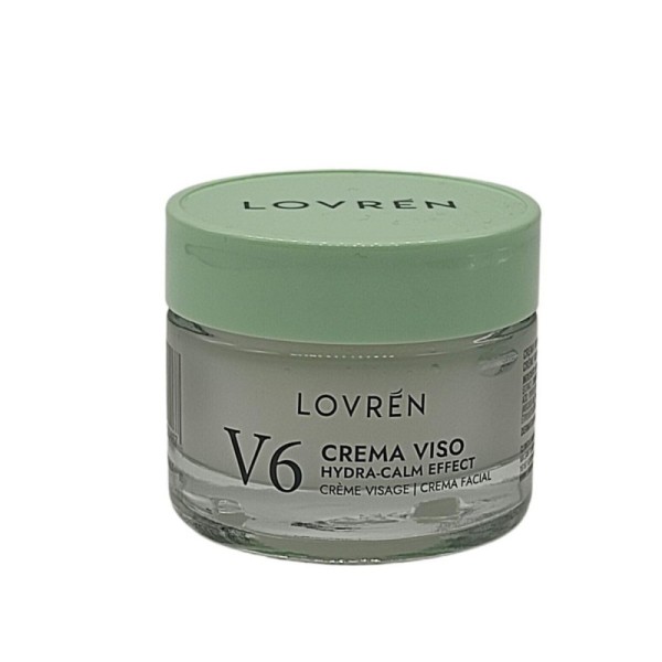 CREMA HYDRA-CALM EFFECT LOVREN