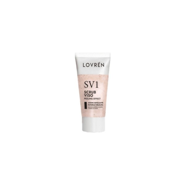 EXFOLIANTE EFECTO PEELING LOVREN