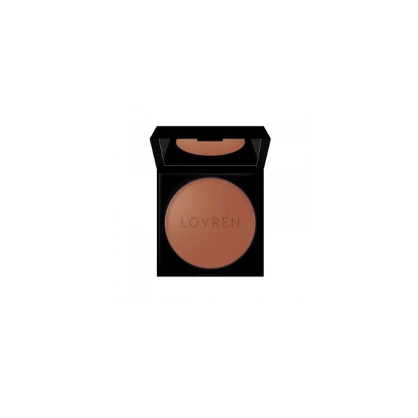 POLVO COMPACTO POWER BRONZE LOVREN