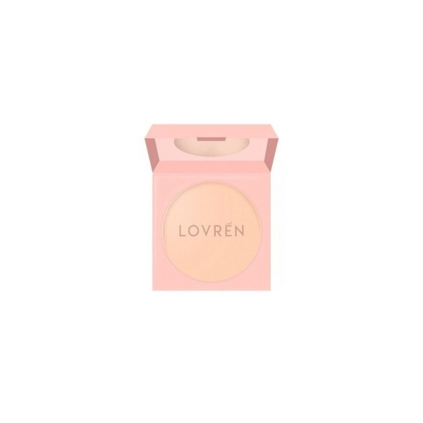 POLVO COMPACTO LOVREN