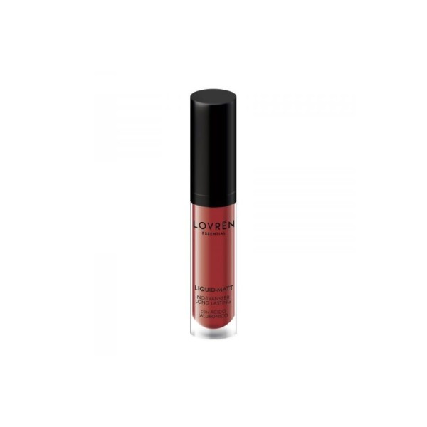 LABIAL LIQUIDO MATE ROSA LOVREN