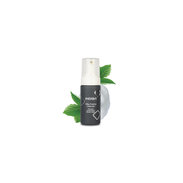 INDIBA SILKY FOAMY CLEANSER