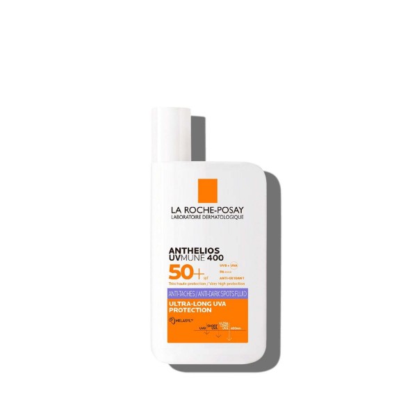 La Roche Posay Anthelios UVMune 400 Fluido Anti-Manchas...