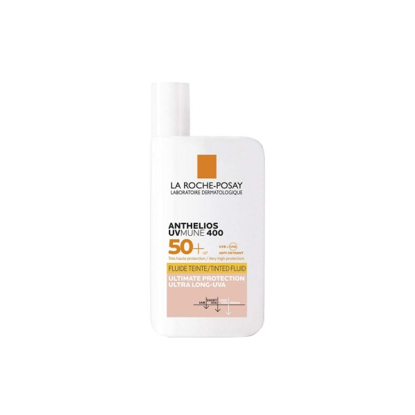 La Roche-Posay Anthelios UVMUNE 400 Fluido Invisible...