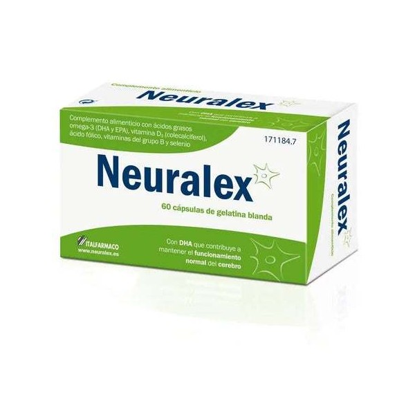 Neuralex 60caps