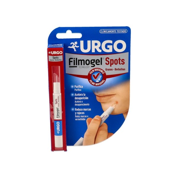 Urgo Filmogel Spots Granos Stick 2 Ml