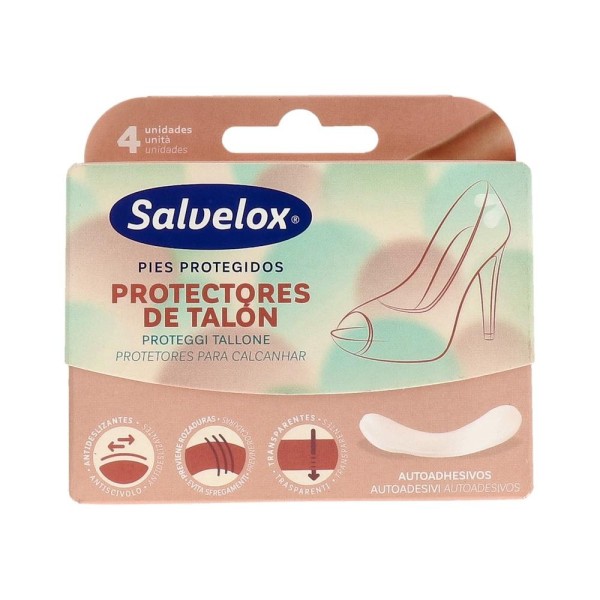 Salvelox Protector Talon Silicona 2U