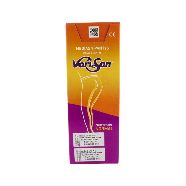 Media Varisan 140 Nor Cor Beig T 4