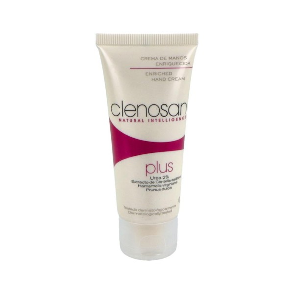 Clenosan Crema Manos Enriquecida 50 Ml