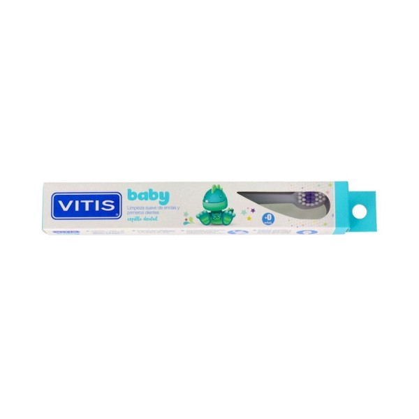 Cepillo Dental Vitis Baby