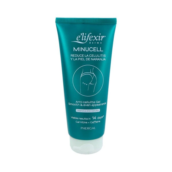 E'Lifexir Minucell Gel Anticelulitico 200 Ml
