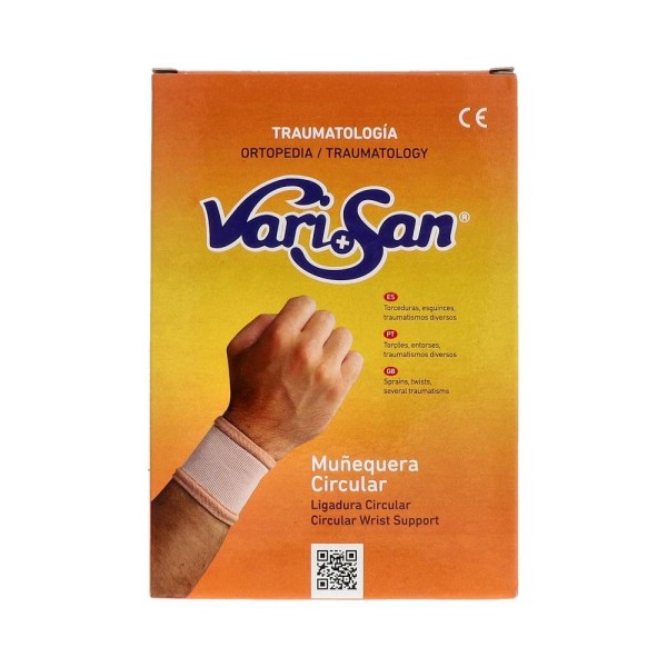 Muñequera Varisan Circular T 3