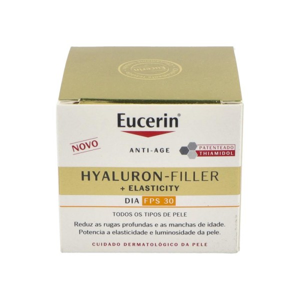 Eucerin Hyaluron-Filler + Elasticity Cr Dia Fps 30 50 Ml