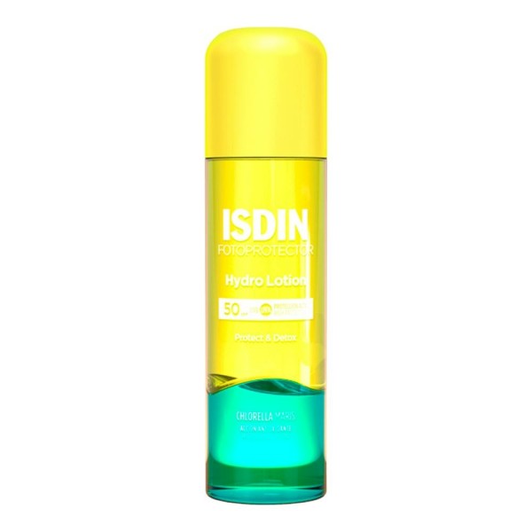Fotoprot Isdin Hydrolotion Spf 50 Bifasico 200 Ml