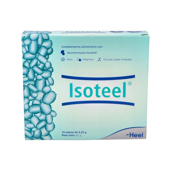 Heel Isoteel 10 Sobres