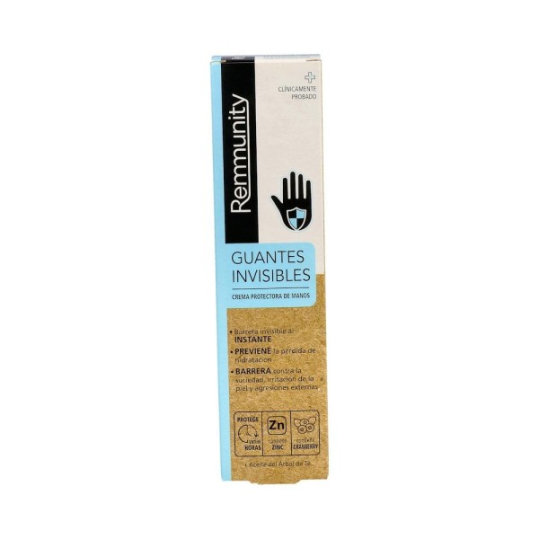 Remmunity Guante Invisible 100 Ml