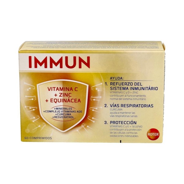 Roter Immun 60 Comp