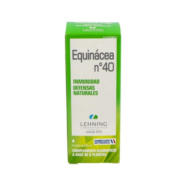 Equinacea Nº 40 60 Ml