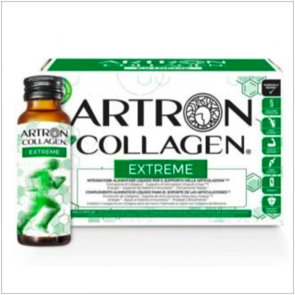 Gold Collagen Artron Extrene Collagen 10 Amp 30Ml