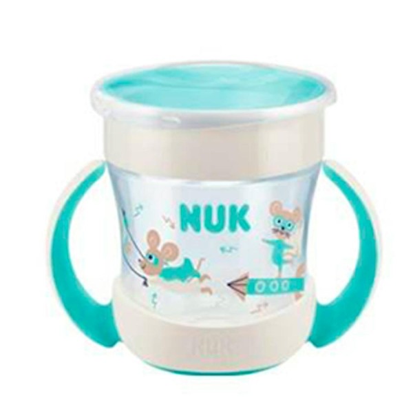 Nuk Pack Mini Magic Cup 6M+ 4Ud Surtidas