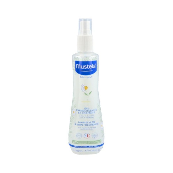 Agua Para Peinar Refrescante 200 Ml