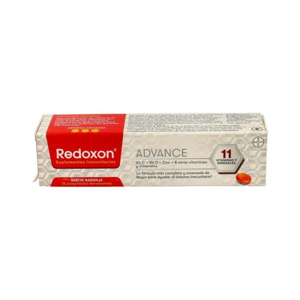 Redoxon Advance 15 Comp