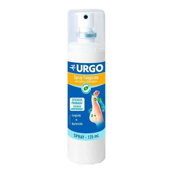 Urgo Spray Fungicida Antiseptico 125 Ml