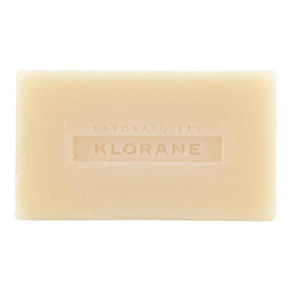 Klorane champú sólido a la Avena Cabello normal 80g