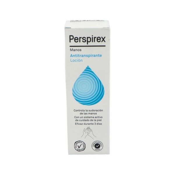 Perspirex Locion De Manos 100 Ml