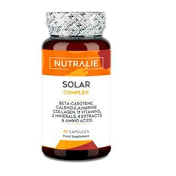 Nutralie Solar Complex 30 Caps