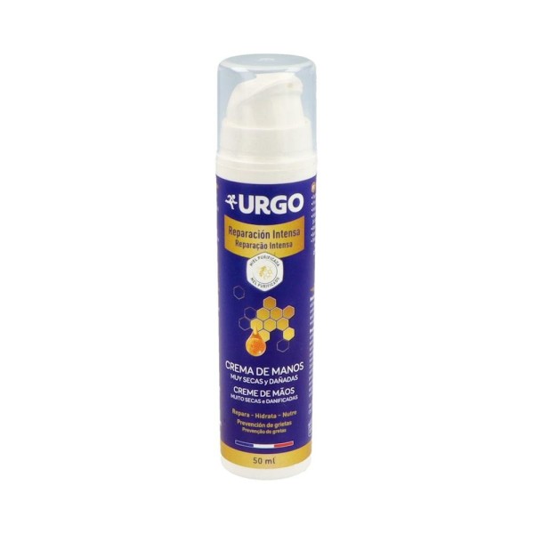 Urgo Reparacion Intensa Crema Manos 50 Ml