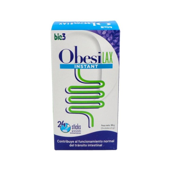 Bie3 Obesilax Instant 24Sticks X 4 Gr