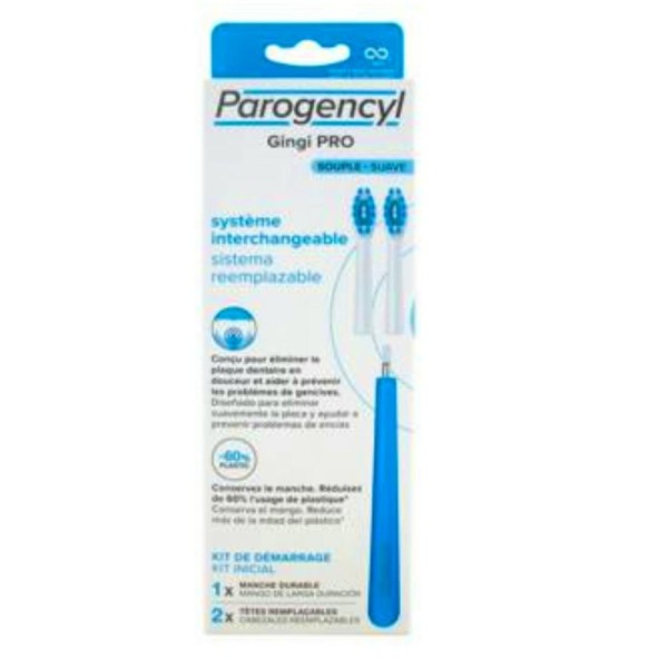 Parogencyl Cepillo interdental suave