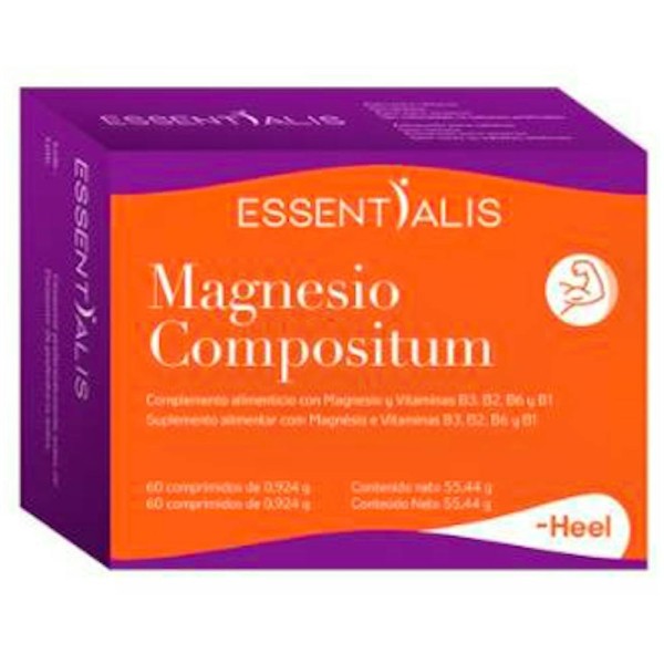 Heel Essentialis Magnesio Compositum 60 Comp