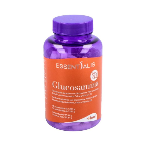 Heel Essentialis Glucosamina 90 Comp