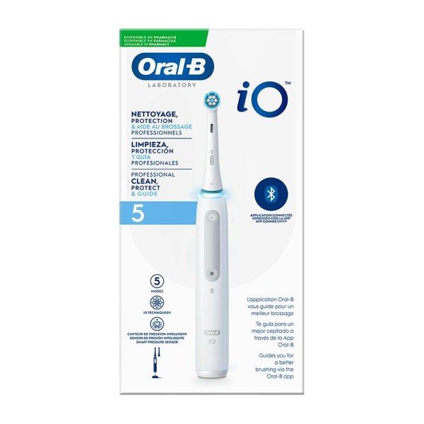Oral-B Laboratory Limpieza, Protección Y Guía Profesional...