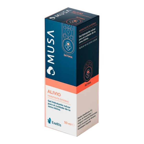 Musa Alivio 50 Ml