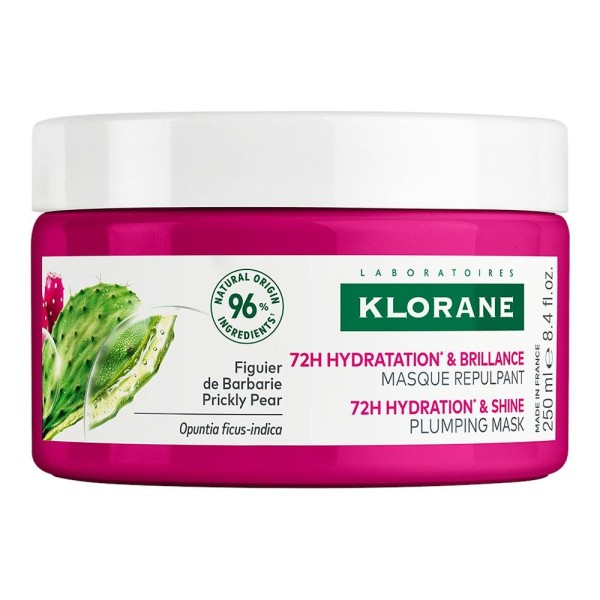 Klorane Mascarilla Repulpante Higo Barbaria 250ml