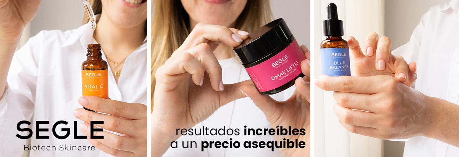 SEGLE Biotech Skincare